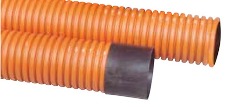Cable Ducting - Ridgiduct Street Lighting Cable Duct 
